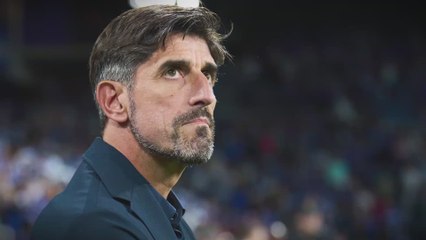 El Oviedo destituye a Paunovic, primer cesado de LaLiga 25/26