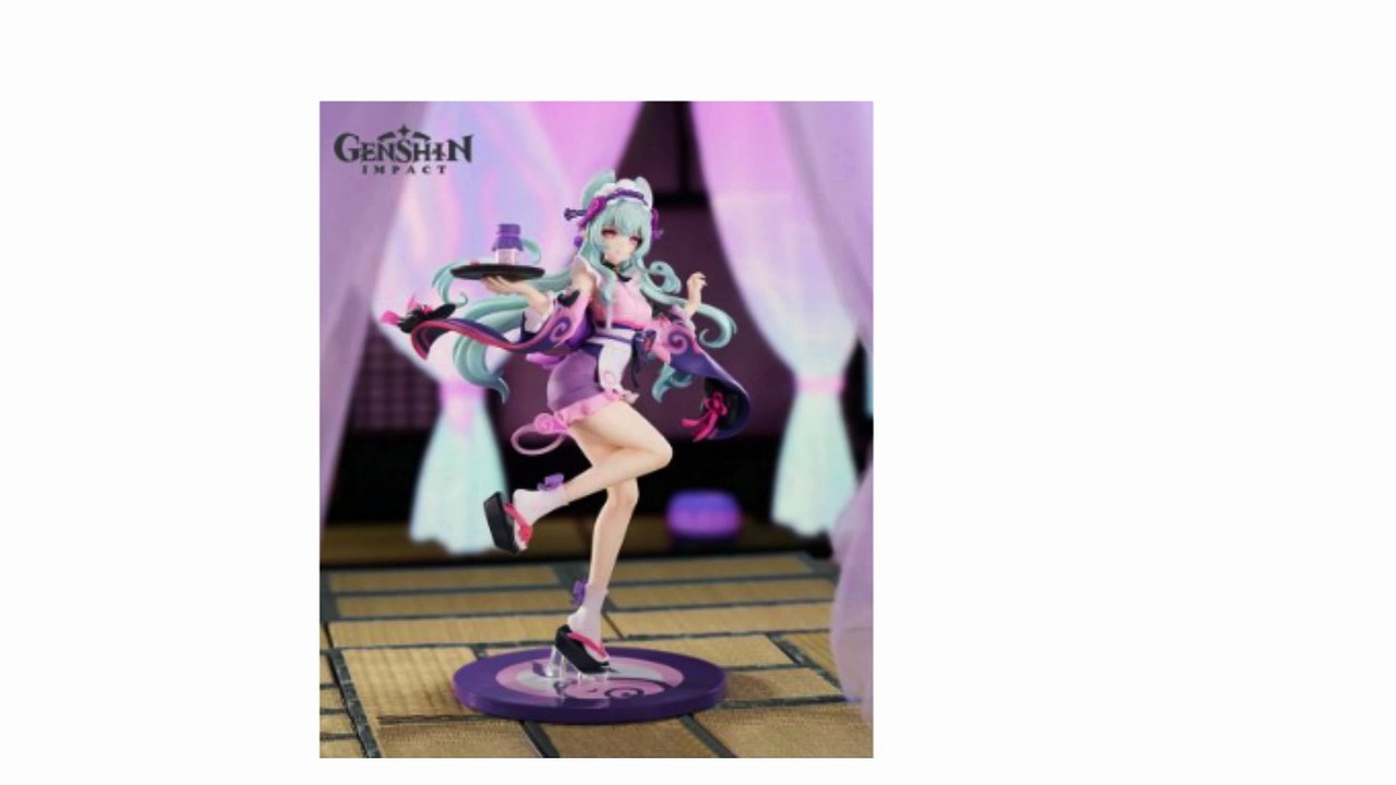 genshine  x