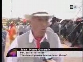 Festival international du Cheval a Meknes