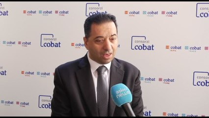 Consorzi Cobat, Massaro (Cobat TYRE): motore innovazione