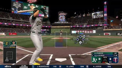 Getting A Win In Extra Innings (MLB The Show 25)
