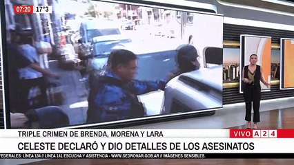 La reveladora declaración de la dueña de "la casa del horror": quién sería el verdadero líder narco del triple crimen