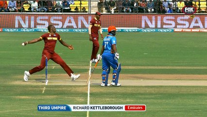 2016 T20 WC | Afghanistan vs West Indies, 30th Match, Super 10 Group 1 at Nagpur