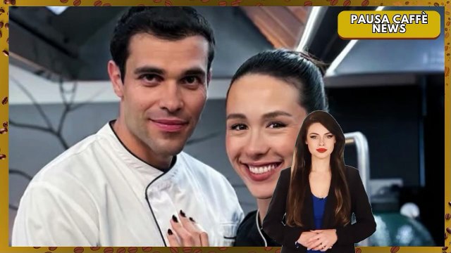 Il grande annuncio di Aurora Ramazzotti e Goffredo Cerza, adesso è ufficiale