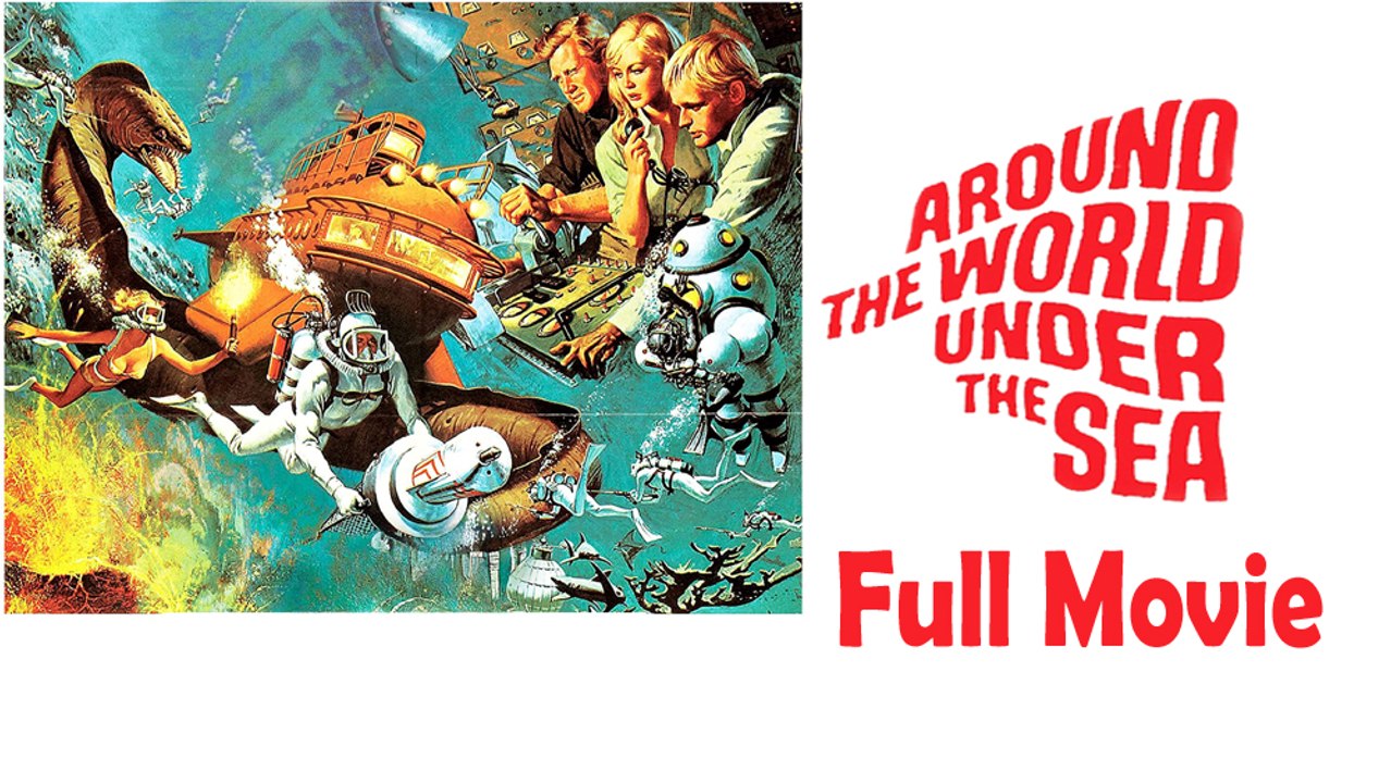 Around the World Under the Sea (1966) Full Movie HD