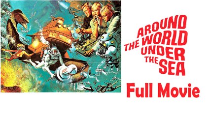 Around the World Under the Sea (1966) Full Movie HD