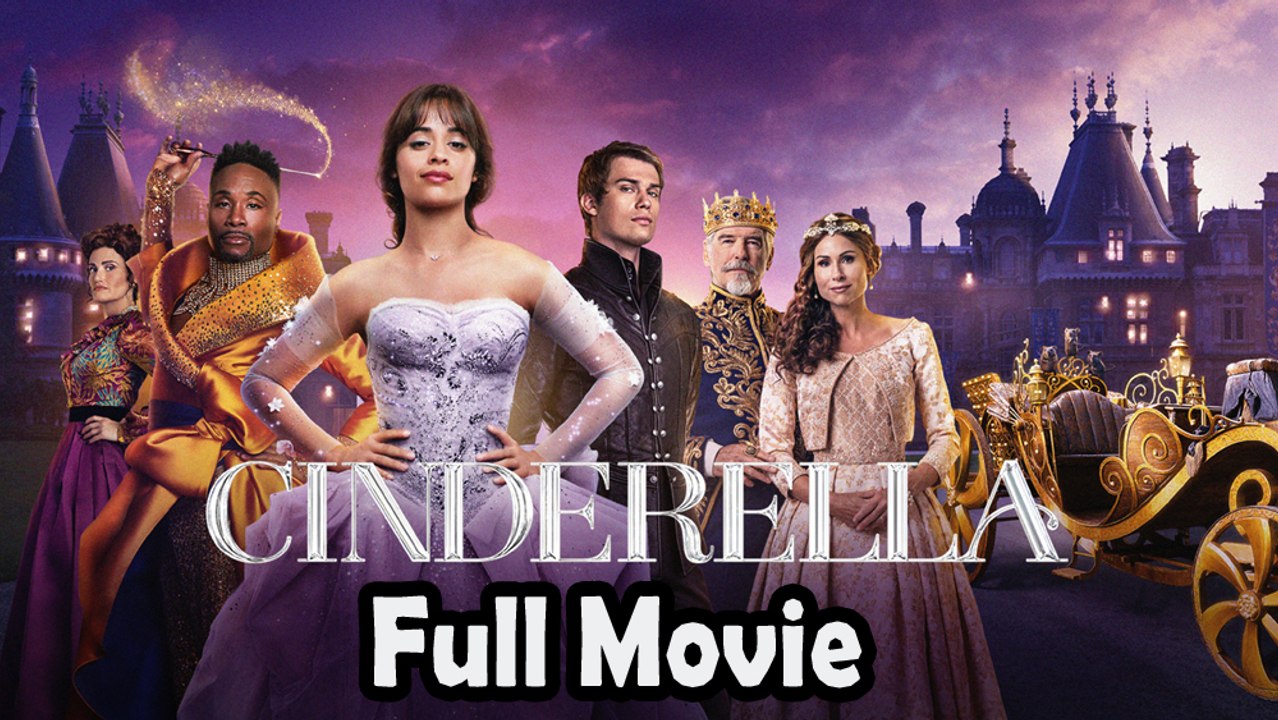 Cinderella (2021) Full Movie HD