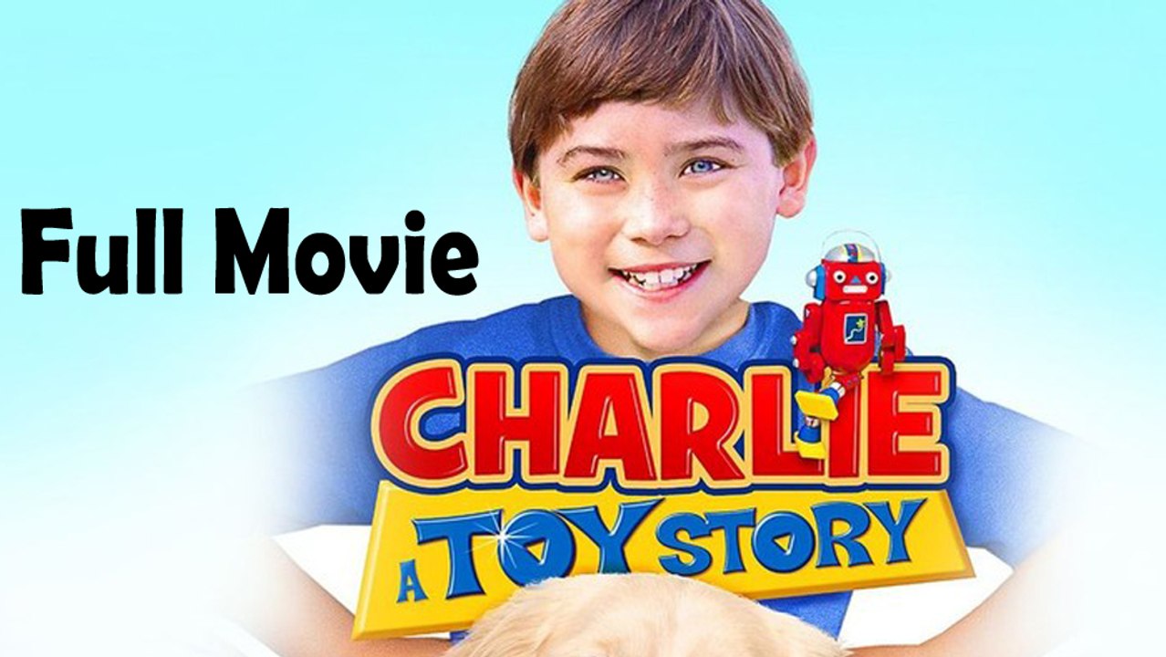 Charlie A Toy Story (2012) Full Movie HD