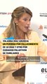 Yolanda Díaz anuncia el permiso de 10 días por fallecimiento de un familiar