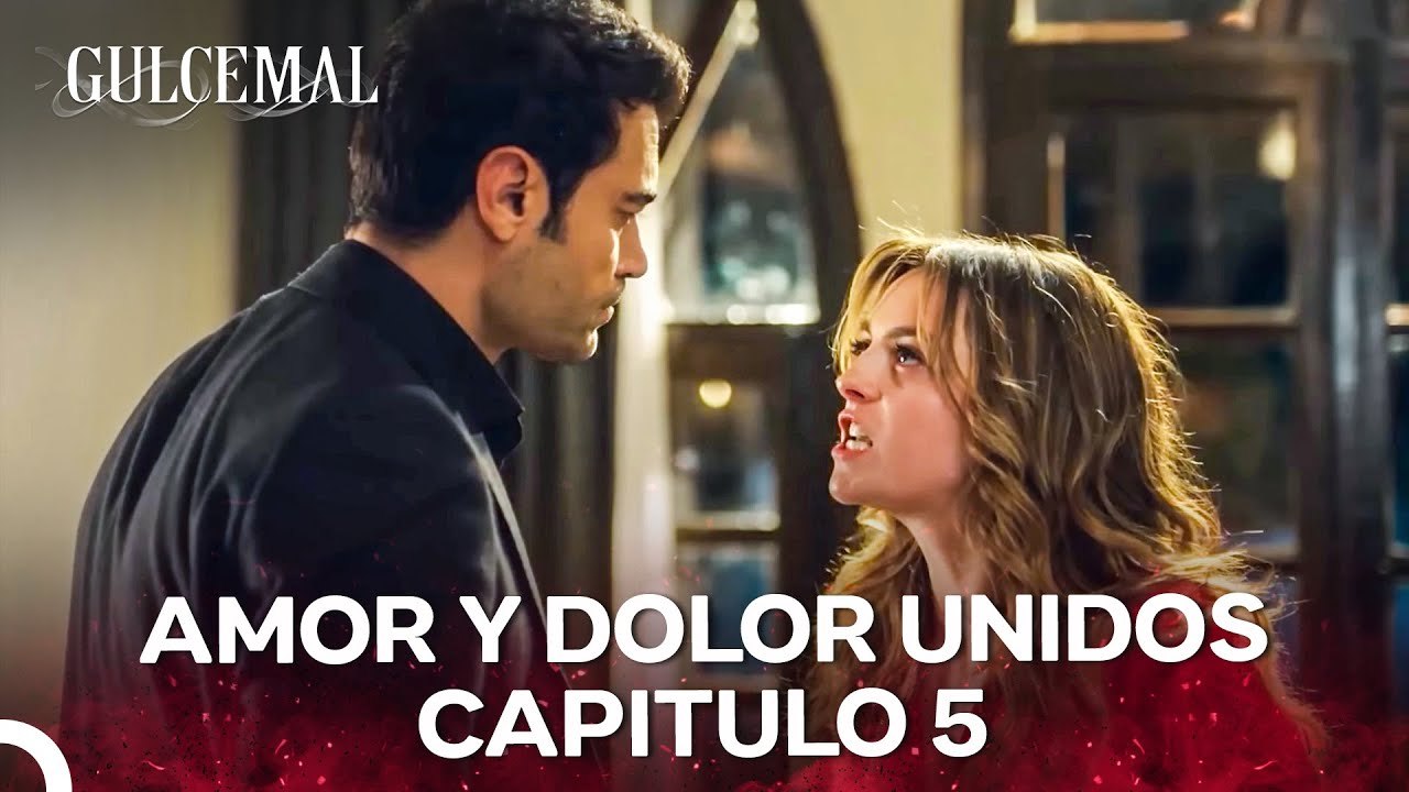 Una Historia Apasionada y Tormentosa De Amor Capitulo 5