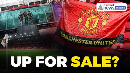 Is Manchester United About to Be Sold Again?