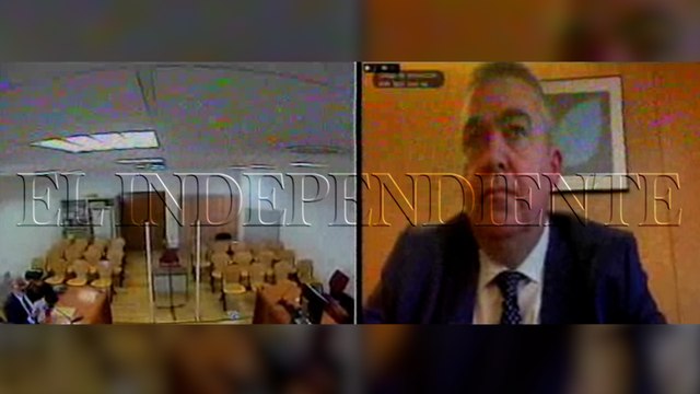 Cerdán negó tener competencia alguna en el pago de los gastos de Ferraz
