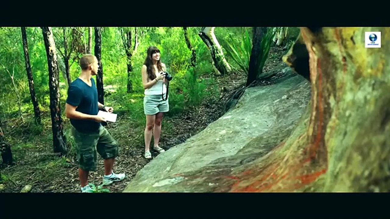 PAATAL - New Hollywood Movie Horror Hindi Dubbed - Epic Action Adventure Movie - हॉलीवुड मूवी