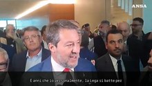 Salvini: "Con 2 guerre in corso l'Europa si preoccupa di licenziare i balneari"