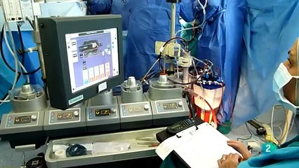 Corazones artificiales