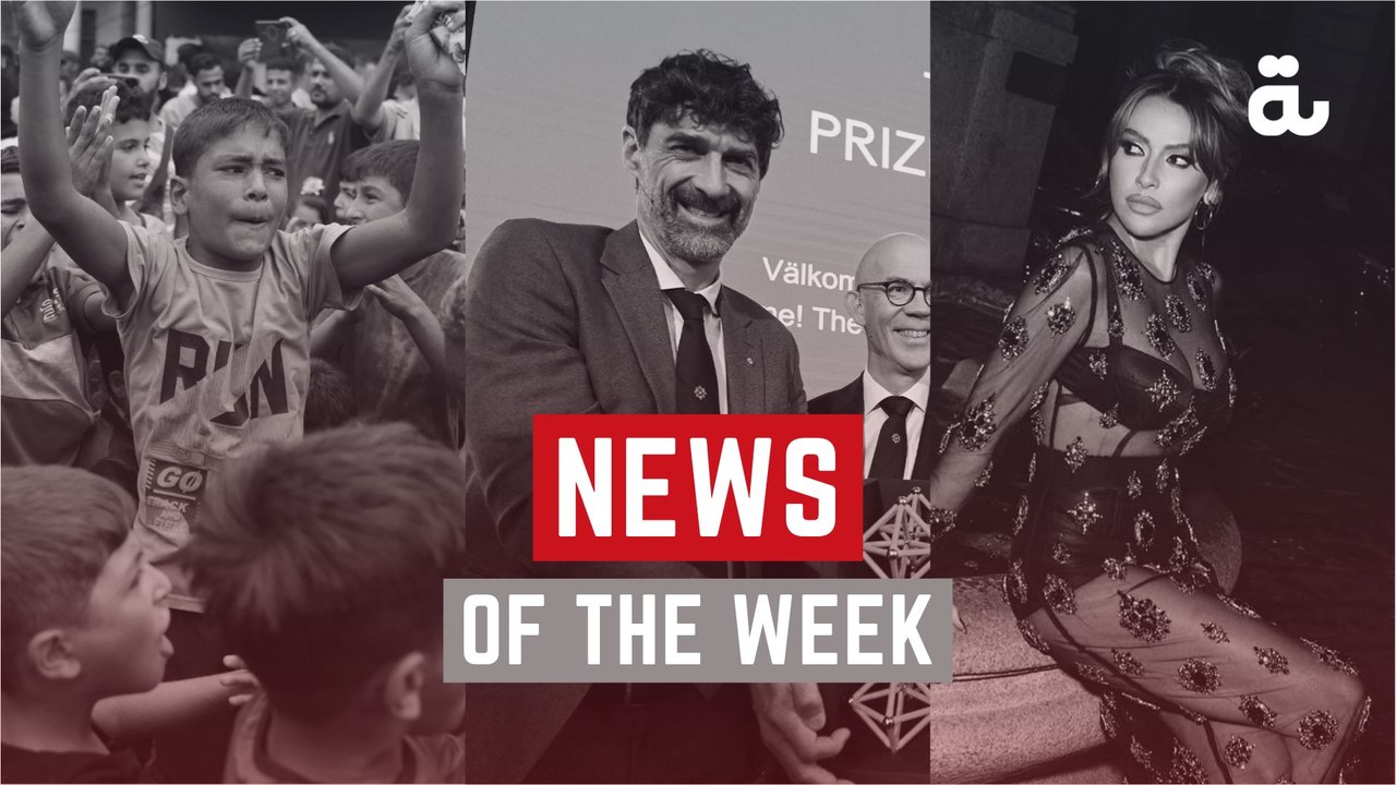 Al Bawaba highlights - News of the week (October 3 - October 9)