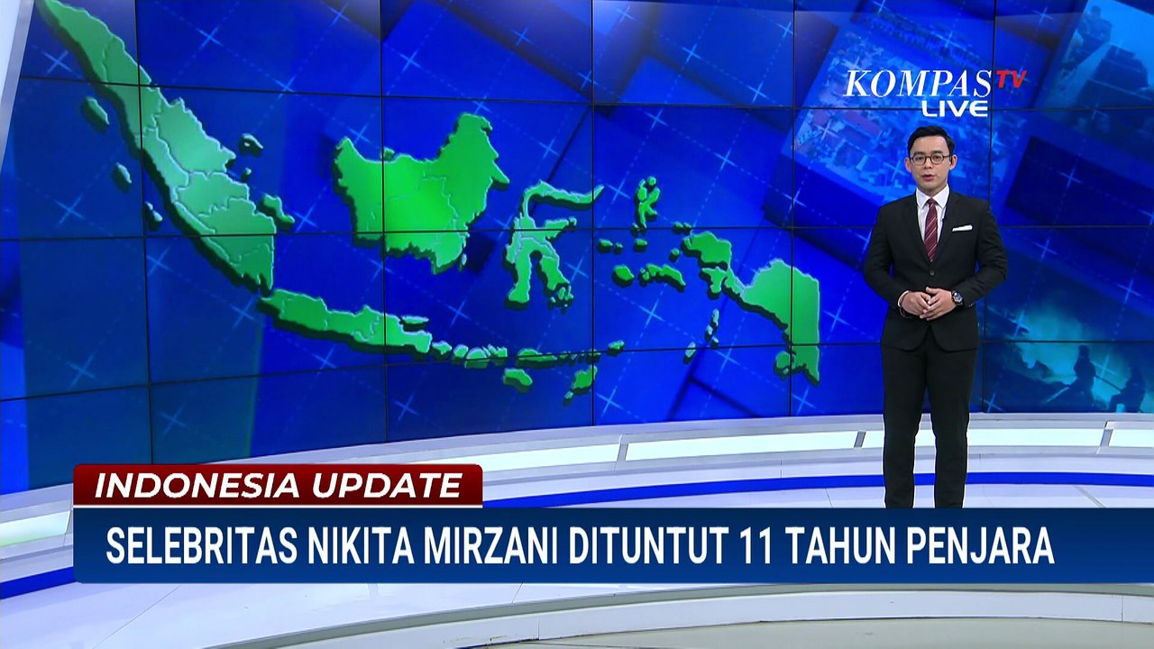 Nikita Mirzani Dituntut 11 Tahun Penjara di Kasus Dugaan Pemerasan & TPPU, Jaksa Singgung Sikapnya