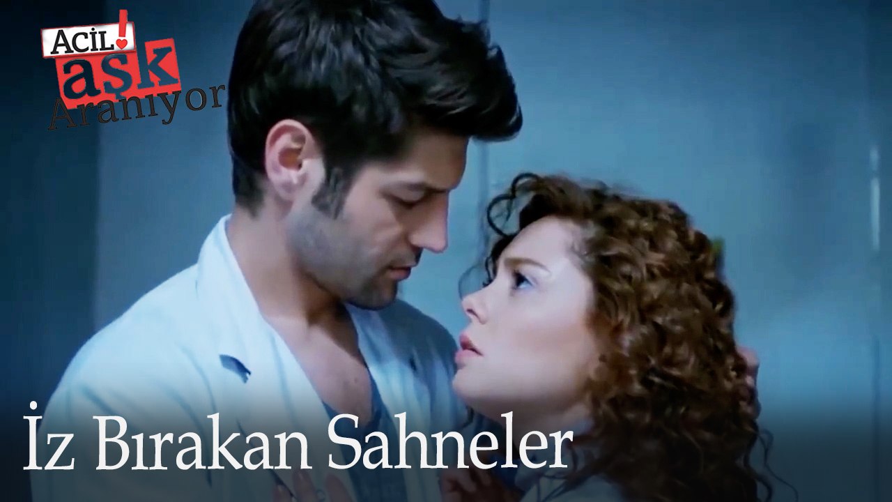 İz Bırakan Sahneler / Acil Aşk Aranıyor