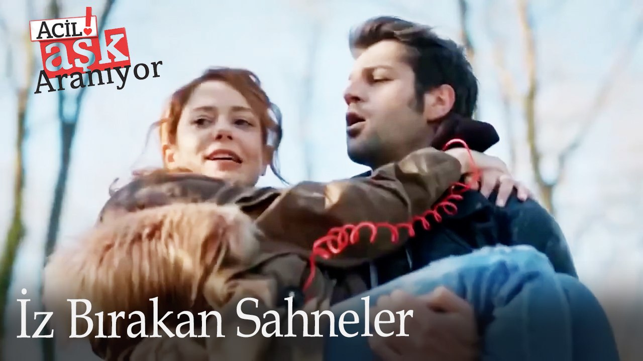 İz Bırakan Sahneler / Acil Aşk Aranıyor