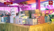અમદાવાદનું વાંચ ગામ: દિવાળીના ફટાકડાનું મીની શિવાકાશી, નવી વેરાયટી અને ભાવમાં વધારો