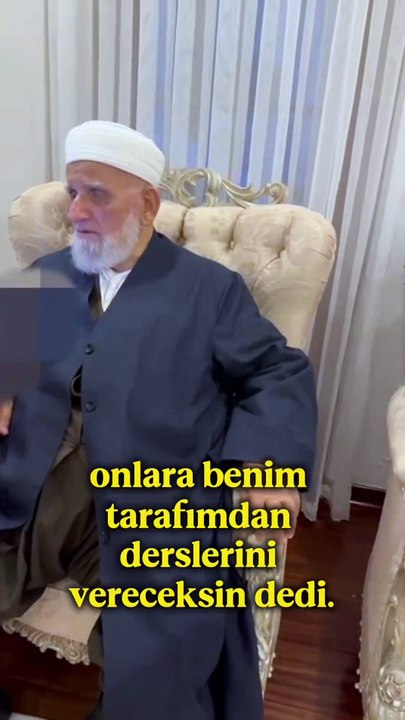 Kamil Şenocak Hoca Rabıta Mahmud Efendiye. Fikri Efendi şeyh değil