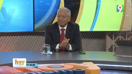 Héctor Guzmán "Luis Abinader te oye pero no te escucha" | Hoy Mismo