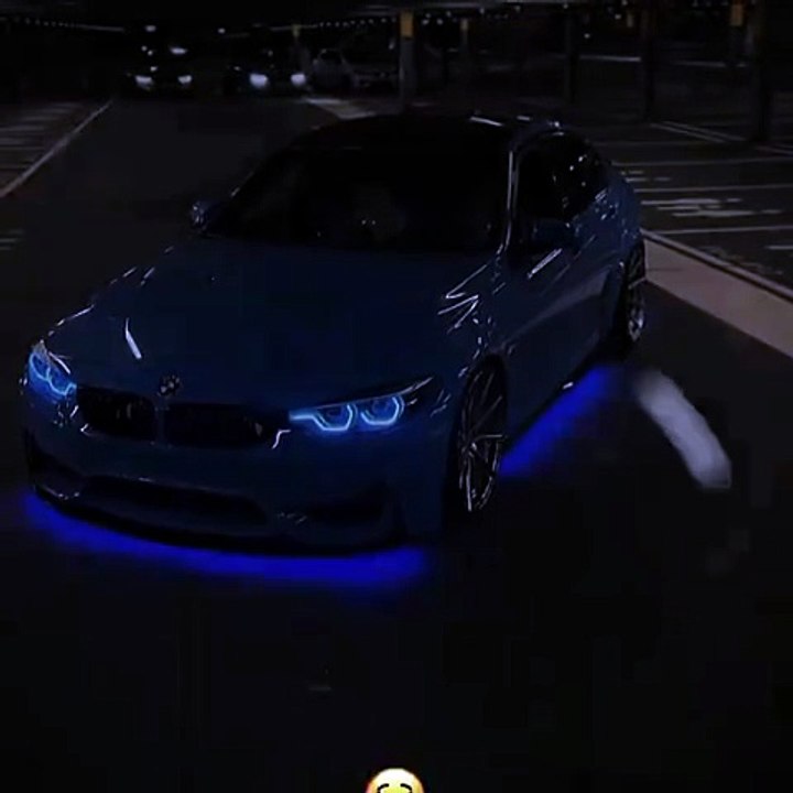 OMG DIFFERENCE B\W BLUE AND WHITE BMW \ WHAT YOU LIKE