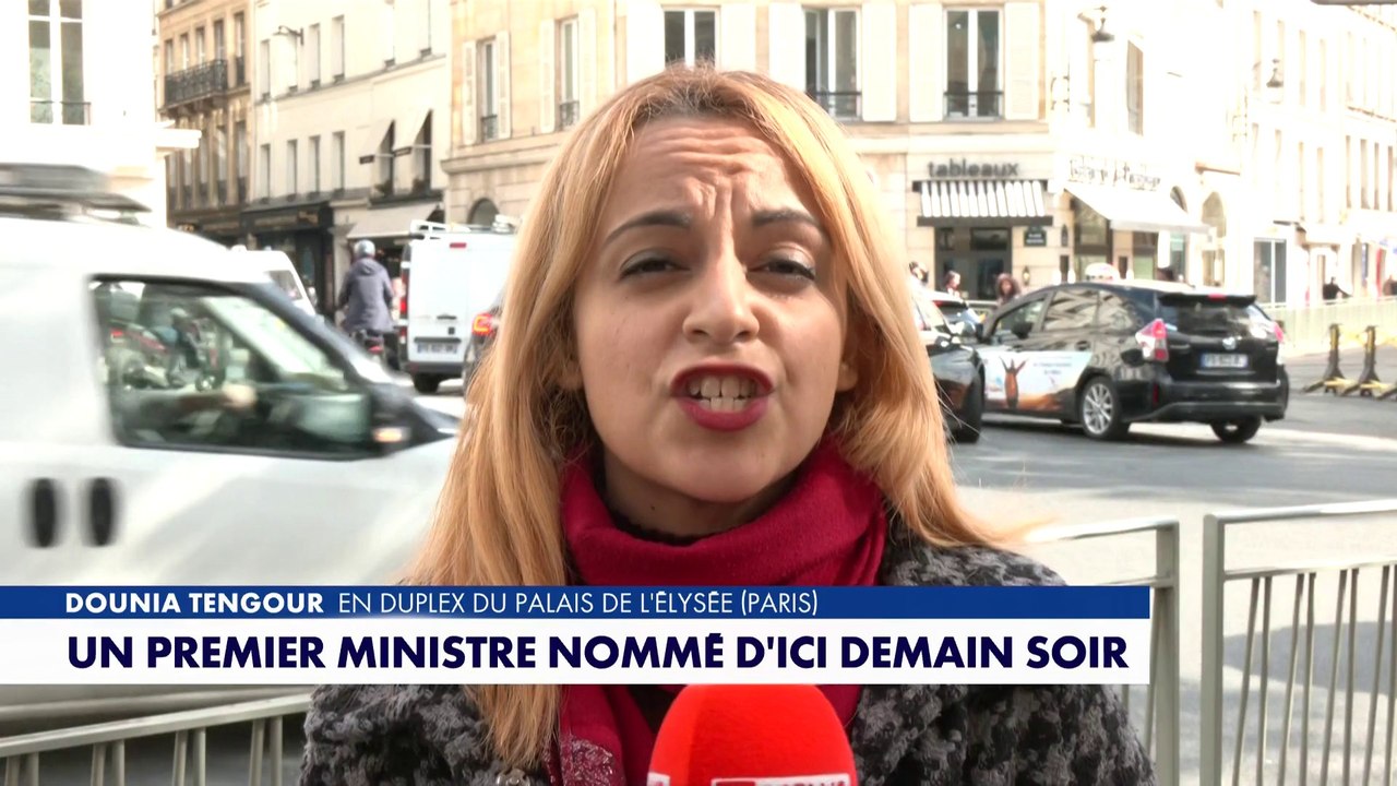 Un Premier ministre nommé d’ici demain soir