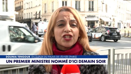 Un Premier ministre nommé d’ici demain soir