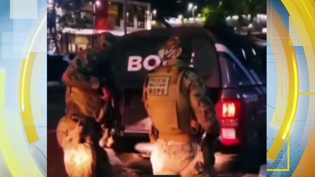 Prisão de líder do tráfico no Jordão Alto: ação estratégica do BOPE resulta em apreensão de drogas e armas