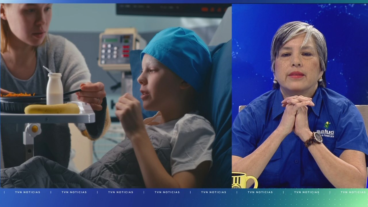 'En el cáncer infantil hay que darnos cuenta': pediatra alerta sobre diagnóstico temprano en Panamá