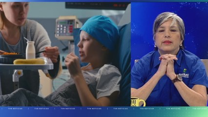 'En el cáncer infantil hay que darnos cuenta': pediatra alerta sobre diagnóstico temprano en Panamá