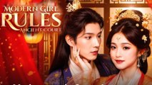 Modern Girl Rules Ancient Court (2025) - FULL [Eng Sub]