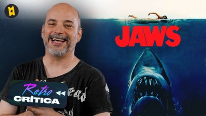 Retro crítica Tiburón