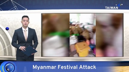 Myanmar Junta Bombs Festival, Killing at Least 24