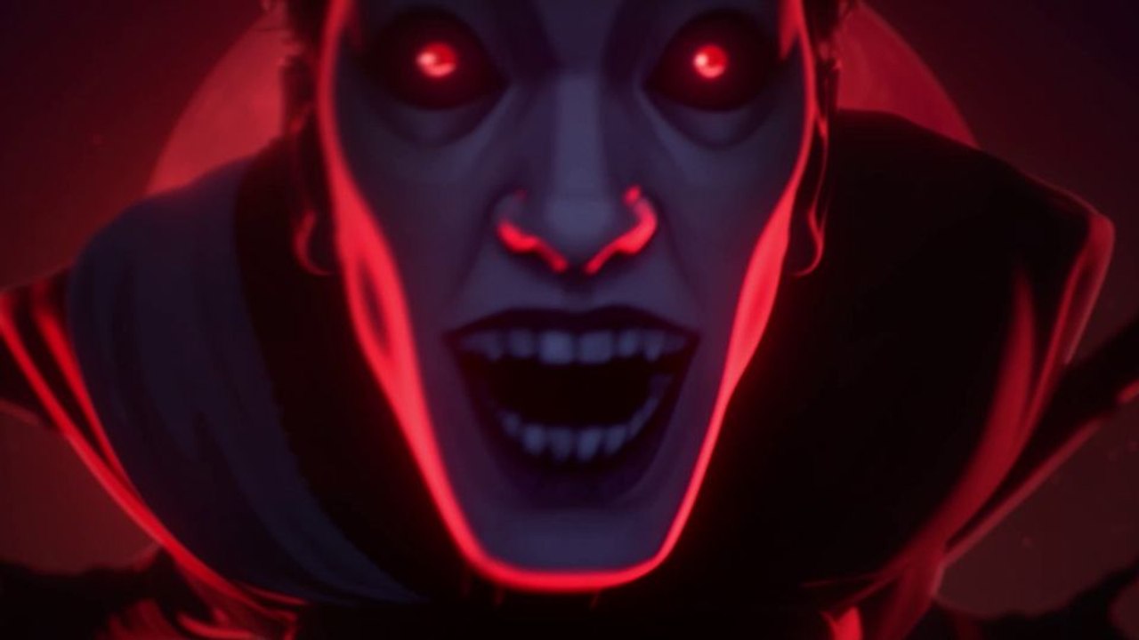 Exorcism Chronicles: The Beginning Trailer DF