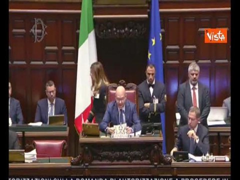 Caso Almasri, no della Camera al processo per Nordio, Piantedosi e Mantovano