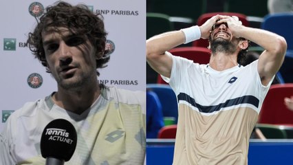 Rolex Shanghai Masters 2025 - Valentin Vacherot rêvait du Top 100 cinq mois avant son parcours dingue à Shanghai