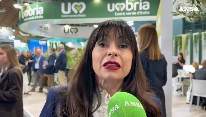 Proietti: "Umbria nuova meta turistica internazionale, crescono arrivi e presenze"