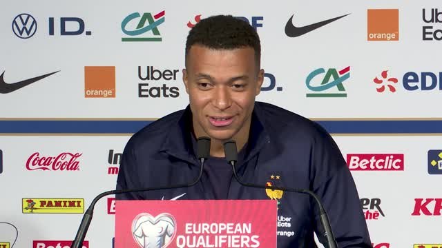 Bleus - Mbappé : Je pense que je vais battre le record