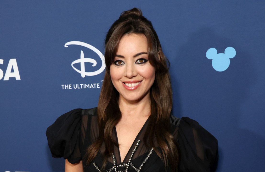 Aubrey Plaza spricht über die Lebensweisheiten ihrer Großmutter