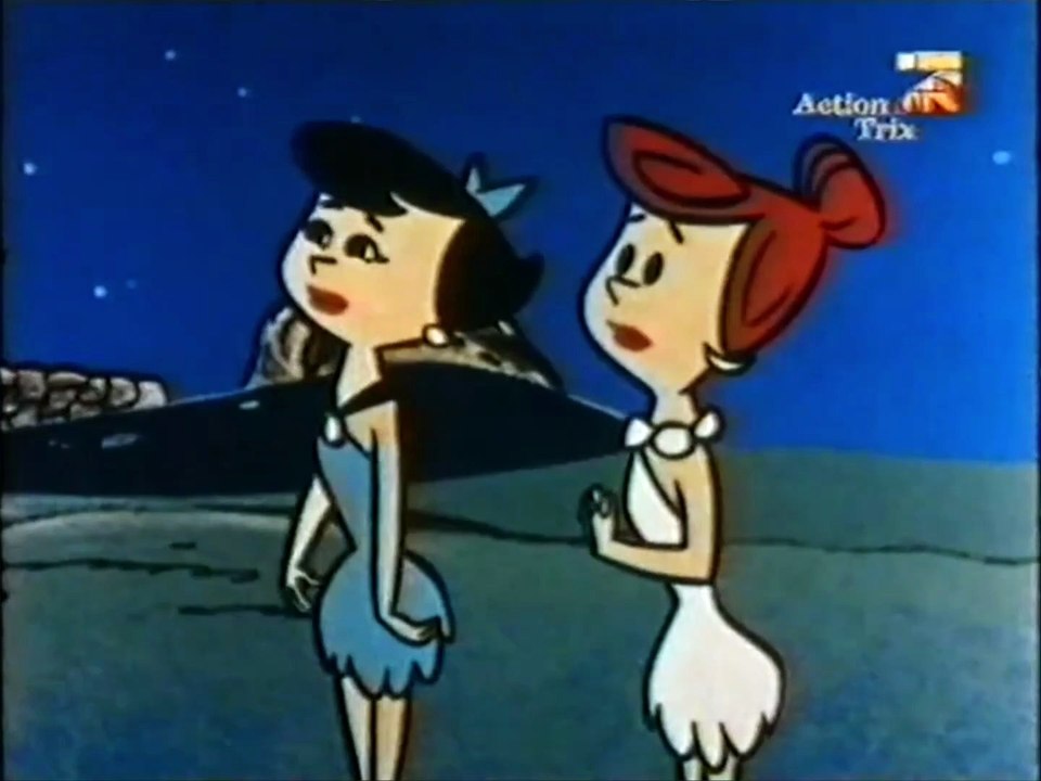 Familie Feuerstein - 043. Falscher Alarm & 051. Die überglückliche Hausfrau