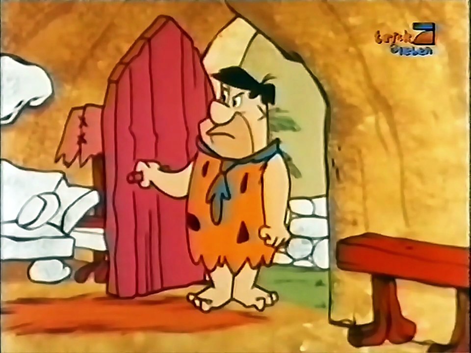 Familie Feuerstein - 048. Nachbarschaftsfehde