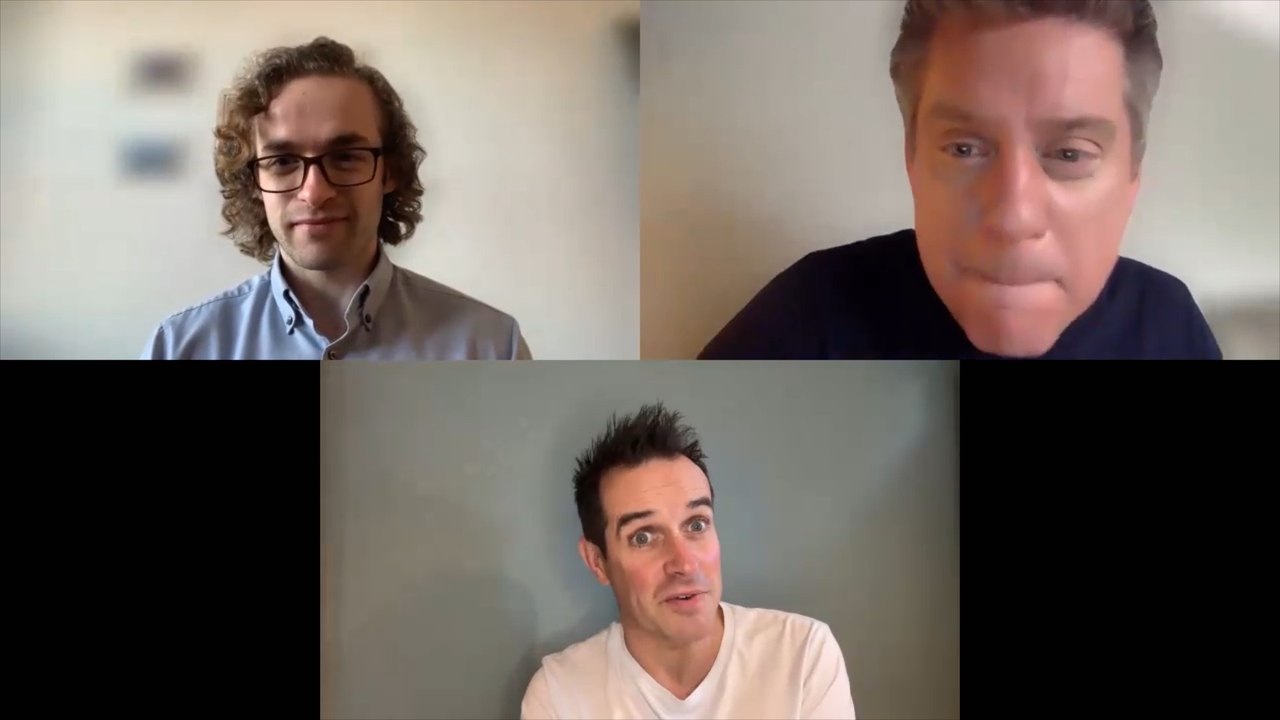DIY with Dick & Dom