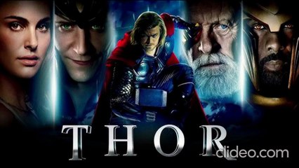 Thor (2011) pelicula completa español latino