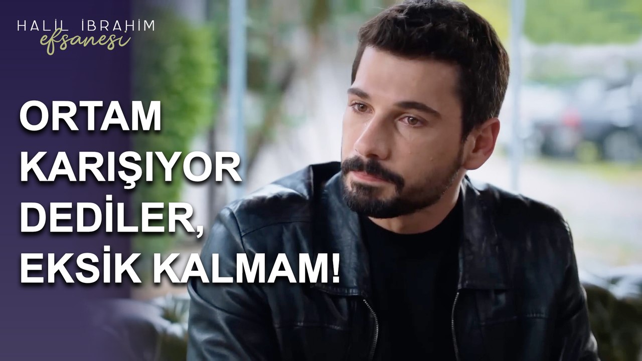 Ortam Karışıyor Dediler, Eksik Kalmayalım Dedik! - Halil İbrahim Efsanesi