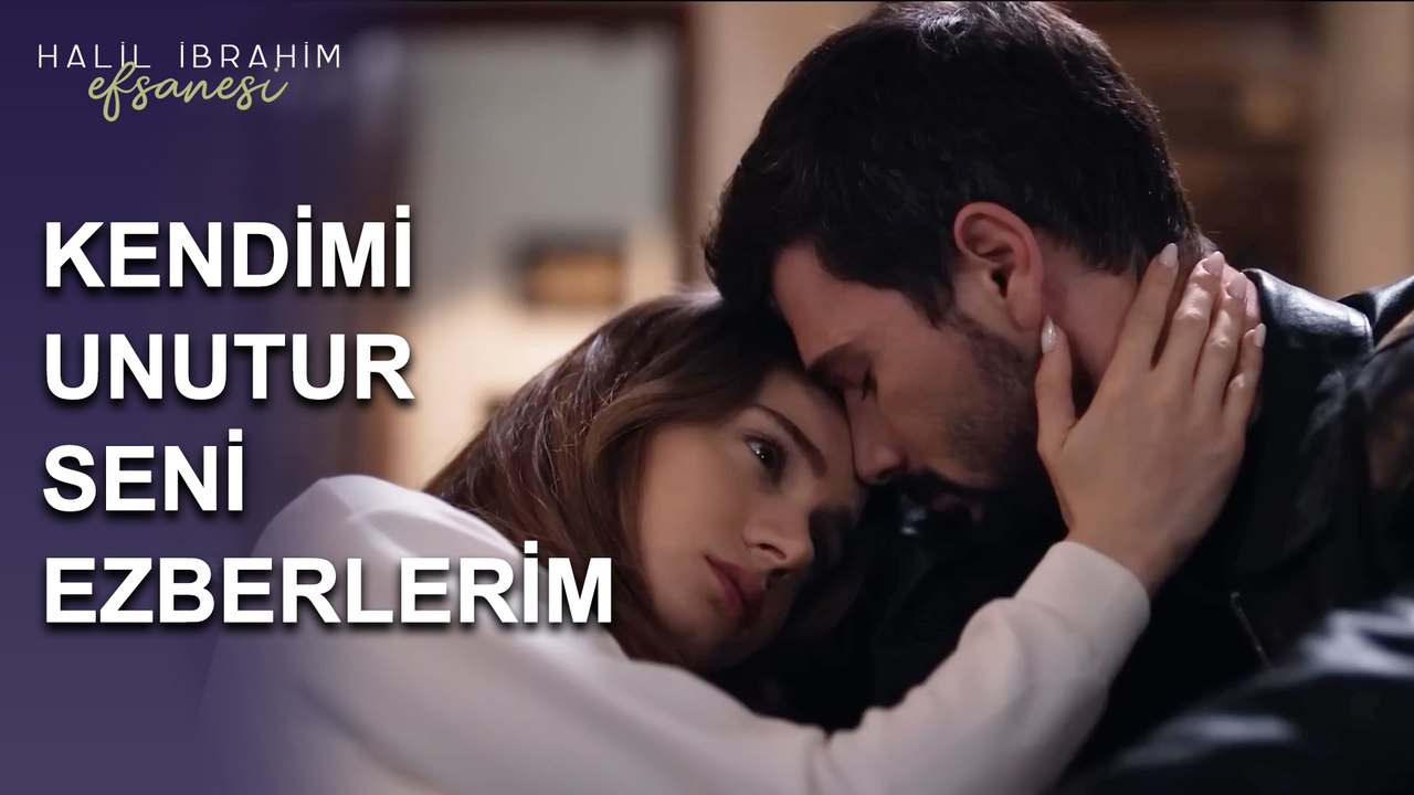 Kendimi Unutur Seni Ezberlerim - Halil İbrahim Efsanesi