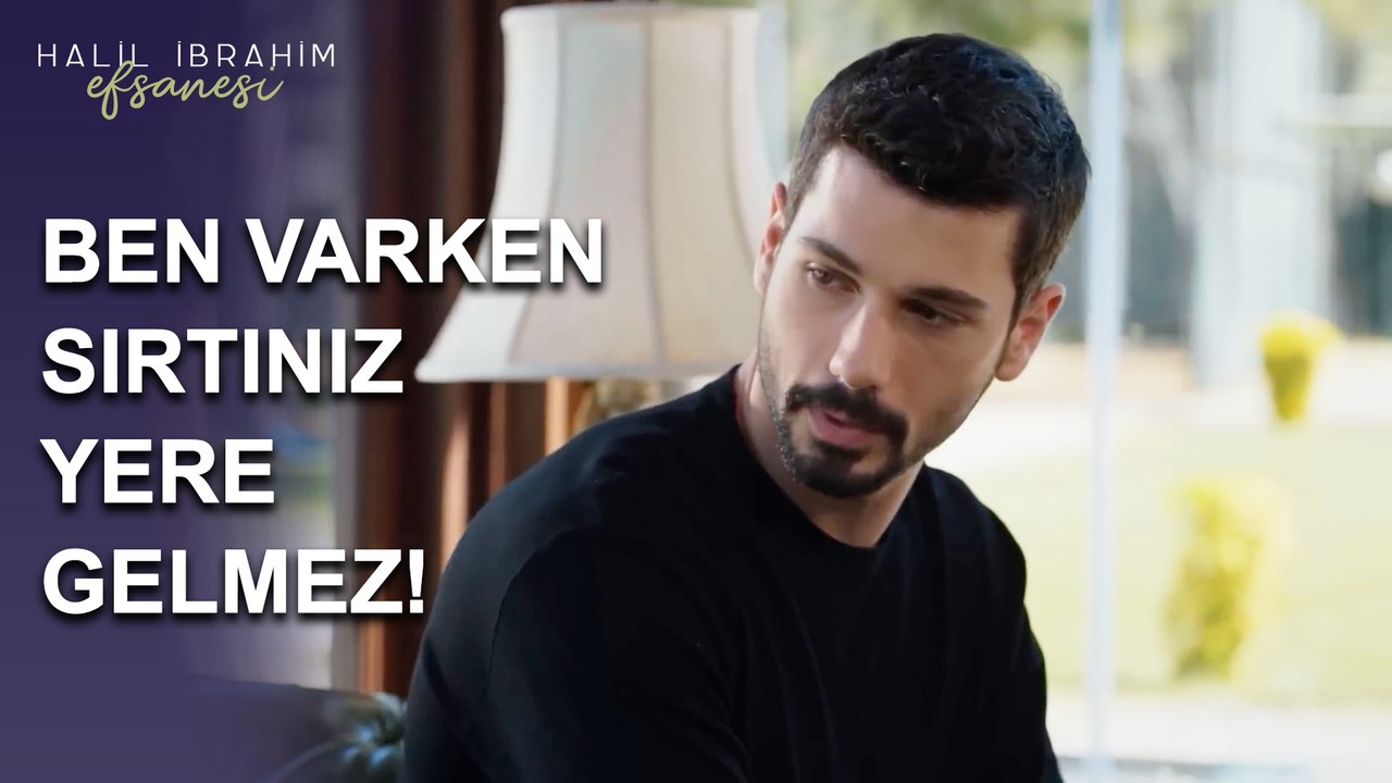 Ben Varken Sırtınız Yere Gelmez! - Halil İbrahim Efsanesi