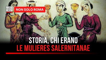 "Mulieres Salernitanae", Trotula De Ruggiero e il suo straordinario contributo