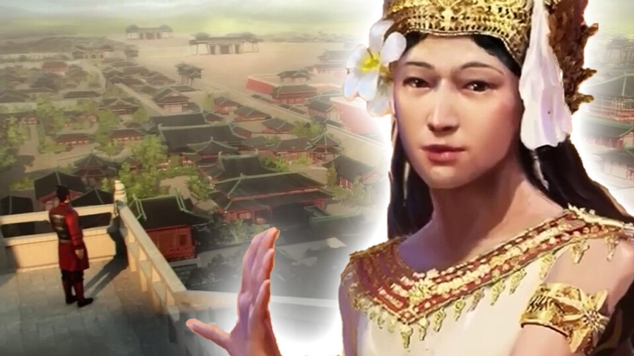 Crusader Kings 3: Der nächste DLC wird so groß, dass er die ganze Map erweitert - jetzt gibt es einen Release-Termin